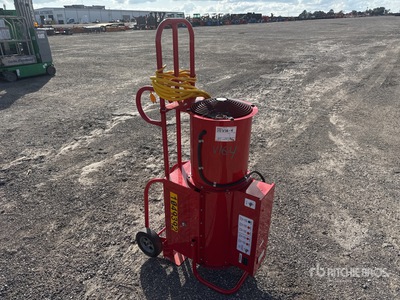 Chromalox TRMX-10-120MV Industrial Heater Space Heater