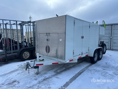 2025 Integrity Titanium 16-14000-TDB Hogedrukreiniger