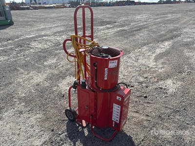 2021 Chromalox TRMX-10-120MV Industrial Heater Space Heater