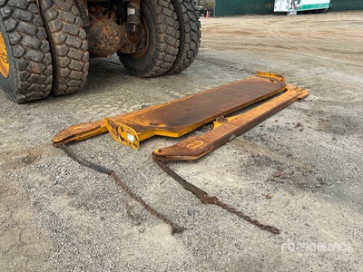 John Deere Tailgate - Fits John Deere 410E