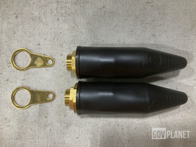 (4) JGILS 859-02004 Stuffing Tubes