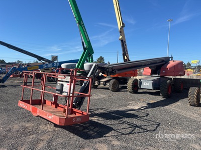 2018 Skyjack SJ 66T Articulating Boom Lift
