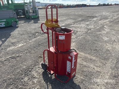 2021 Chromalox TRMX-10-120MV Industrial Heater Space Heater