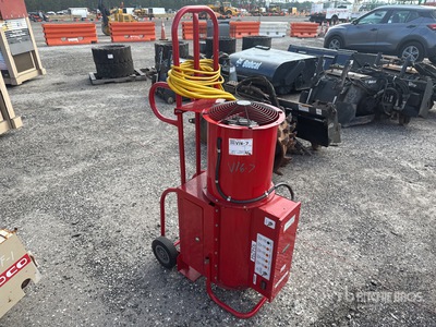 2021 Chromalox TRMX-10-120MV Industrial Heater その他 - 店舗 & 倉庫