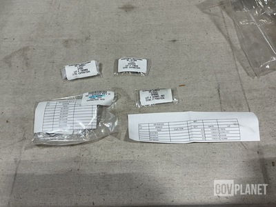 (2) Eaton Aerospace 926350 Linear Directional Control Valve Parts Kits