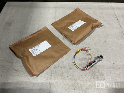 (6) Edel 11460090-2 Indicator Lights