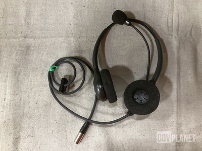 L-3 Technologies K10048969-30 Headset-Microphone