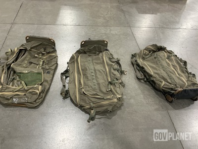 (65) Tactical Tailor Deployment Bags