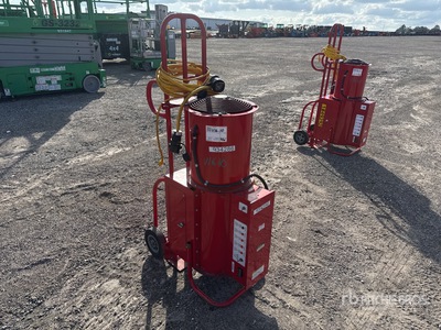 2021 Chromalox TRMX-10-120MV Industrial Heater Space Heater