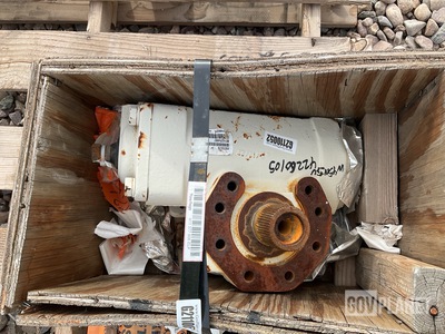 Oshkosh 1923370 Steering Gearbox Assembly