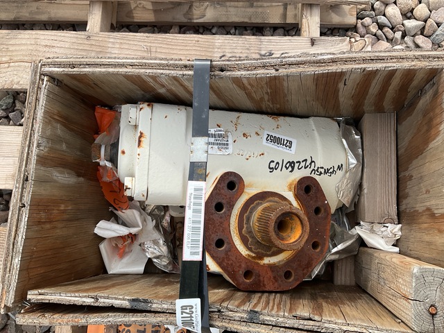 Oshkosh 1923370 Steering Gearbox Assembly