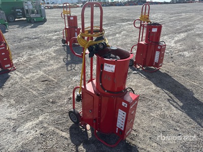 2021 Chromalox TRMX-10-120MV Industrial Heater Space Heater