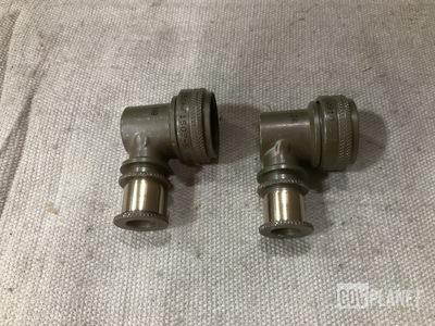 (30) Isodyne ISOHJ150NF1503-S Electrical Backshells