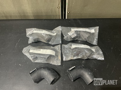 (364) Gates 21473 Molded Coolant Hoses