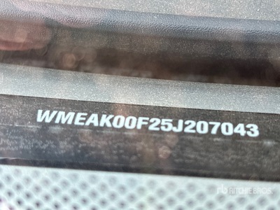 2005 Mercedes-Benz Smart Car Convertible