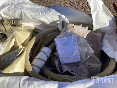 MPC Containment Systems MPC-F-03K-AA Collapsible Fabric Tank