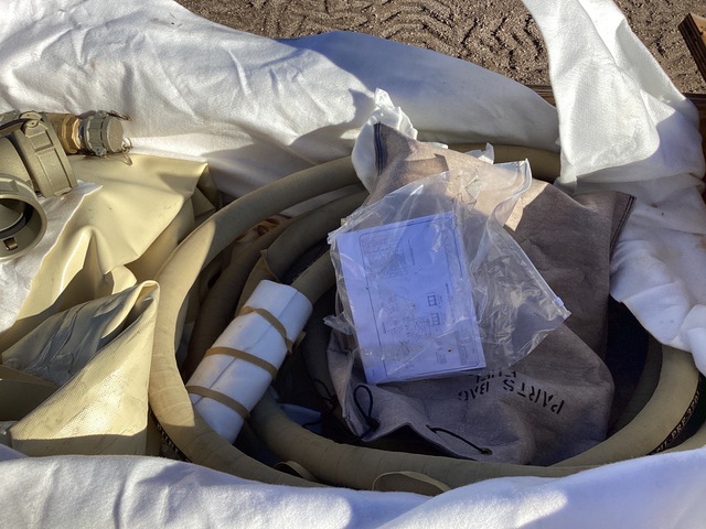 MPC Containment Systems MPC-F-03K-AA Collapsible Fabric Tank