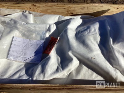 MPC Containment Systems MPC-F-03K-AA Collapsible Fabric Tank w/Berm