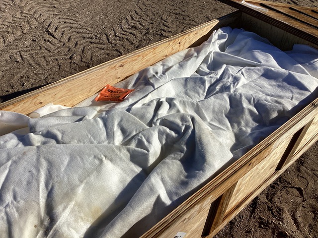 MPC Containment Systems MPC-F-03K-AA Collapsible Fabric Tank w/Berm