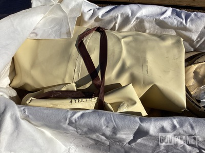 MPC Containment Systems MPC-F-03K-AA Collapsible Fabric Tank w/Berm