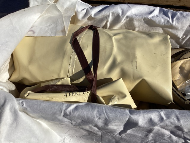 MPC Containment Systems MPC-F-03K-AA Collapsible Fabric Tank w/Berm