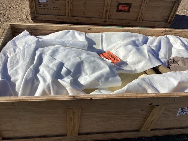 MPC Containment Systems MPC-F-03K-AA Collapsible Fabric Tank w/Berm