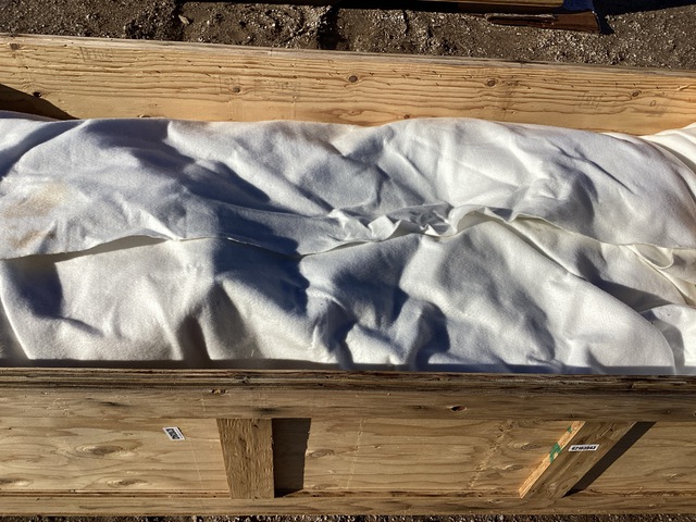 MPC Containment Systems MPC-F-03K-AA Collapsible Fabric Tank w/Berm