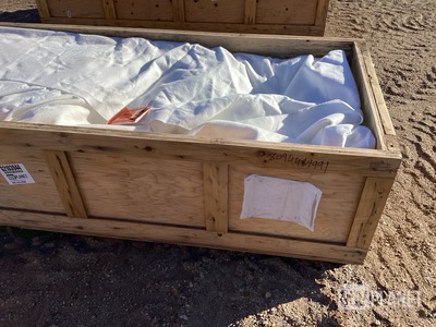 MPC Containment Systems MPC-F-03K-AA Collapsible Fabric Tank w/Berm