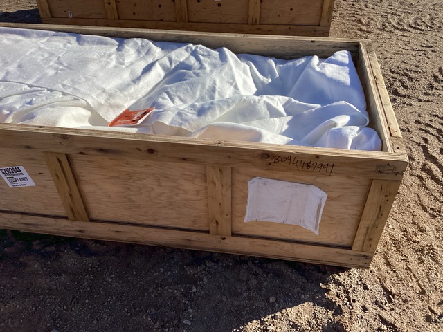 MPC Containment Systems MPC-F-03K-AA Collapsible Fabric Tank w/Berm