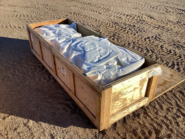 MPC Containment Systems MPC-F-03K-AA Collapsible Fabric Tank w/Berm