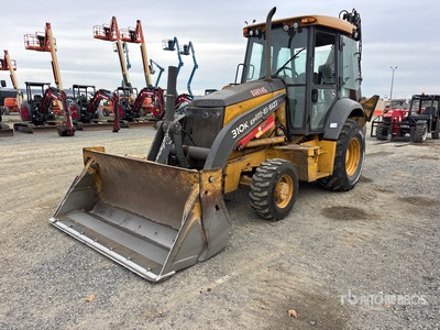 2015 John Deere 310K EP 4x4 Backhoe Loader
