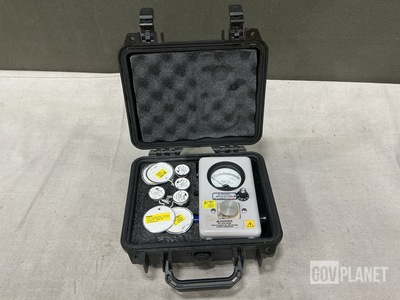 Bird Technologies 4410A-2 Wattmeter