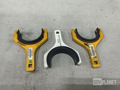 (3) Boeing 75D130008-1001 Landing Gear Spanner Wrenches