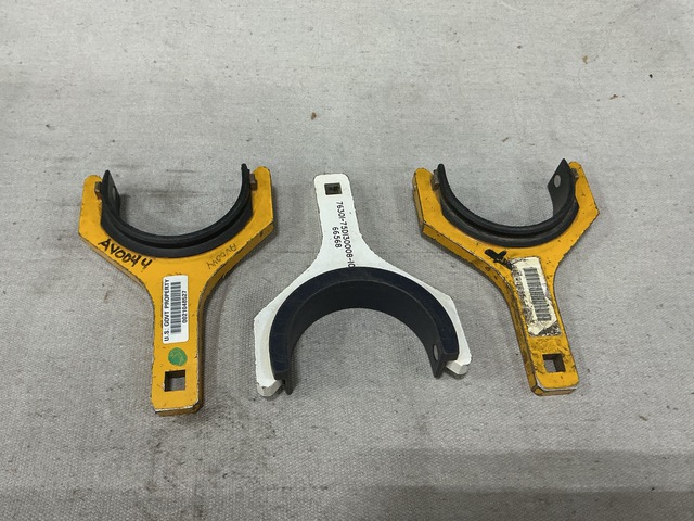 (3) Boeing 75D130008-1001 Landing Gear Spanner Wrenches