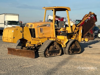 2012 Vermeer RTX1250 Tracked Trencher