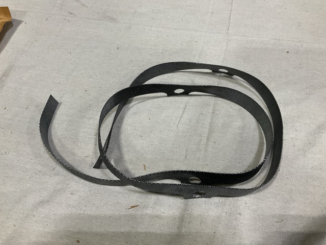 (17) Bell Helicopter 205-060-909-023 Gaskets