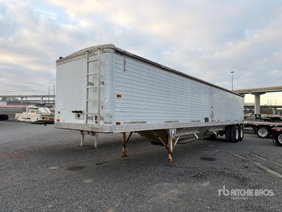 1993 Timpte 42 ft T/A Grain Trailer