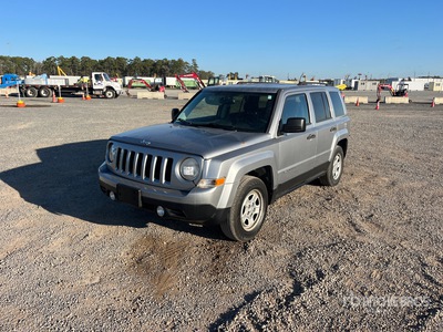 2017 Jeep Patriot 2WD SUV