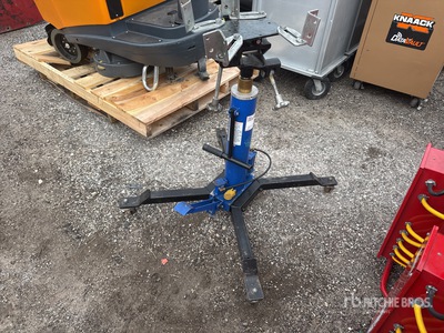 2016 Westward SM466A Transmission Jack