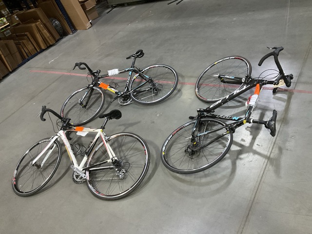 (6) Assorted Bicyles (6) Assorted Bicyles