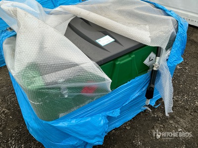 2025 AM Tank AM-TANK116 SOMC 116 gal Poly Cisterne Varie (Unused)