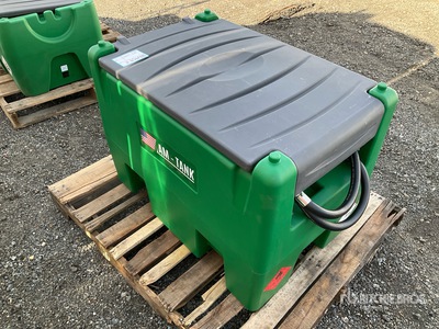 2025 AM Tank AM-TANK58 SOMC 58 gal Portable Poly Diesel Fuel Tank (Unused)