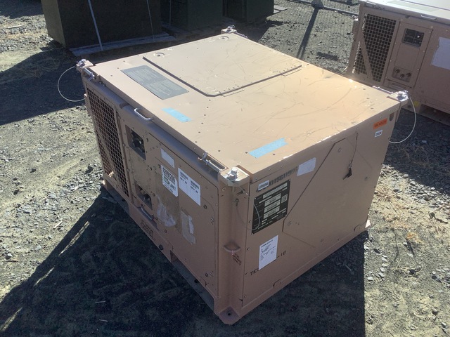 Nordic Air 9454100-9 Environmental Control Unit