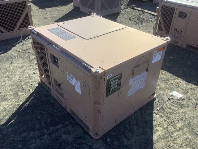 Nordic Air 9454100-9 Environmental Control Unit