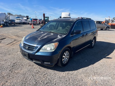 2010 Honda Odyssey Minicamioneta