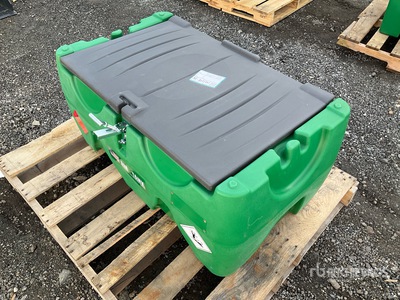 2025 AM Tank AM-TANK40 SOMC 40 gal Portable Poly Diesel Fuel Tank (Unused)