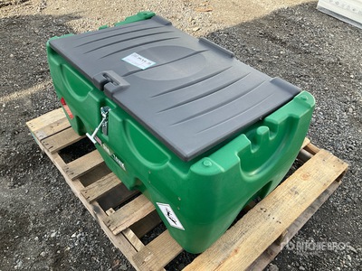 2025 AM Tank AM-TANK40 SOMC 40 gal Portable Poly Diesel Fuel Tank (Unused)