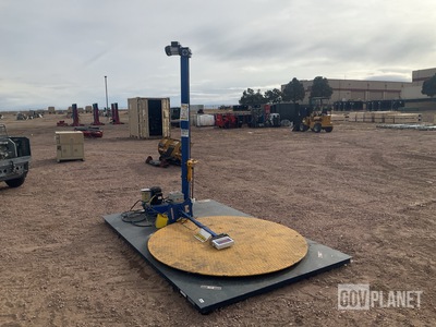 Vestil SWA-70-PMO Stretch Wrap Machine