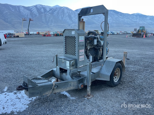 Power Prime HH80PE Pumping Unit | Ritchie Bros. Auctioneers