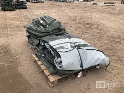 Frame Tent Components